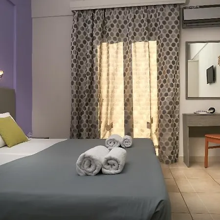 Hotel Elena Kalamákion