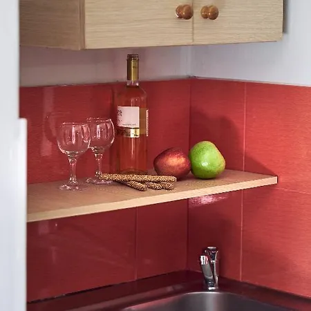 Hotel Elena Kalamákion