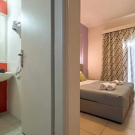 Hotel Elena Kalamákion