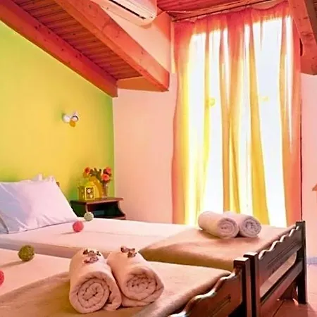 Hotel Elena Kalamákion
