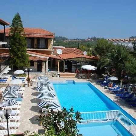 Hotel Elena Kalamákion