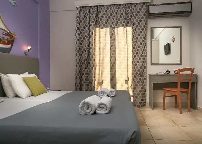 Hotel Elena Kalamákion