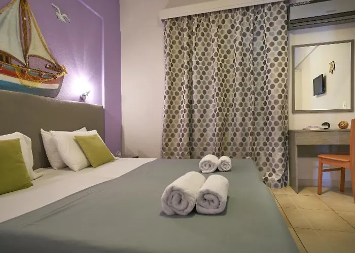 Elena Hotel Kalamákion