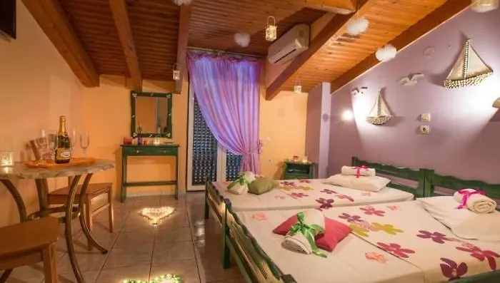 Hotel Elena Kalamákion