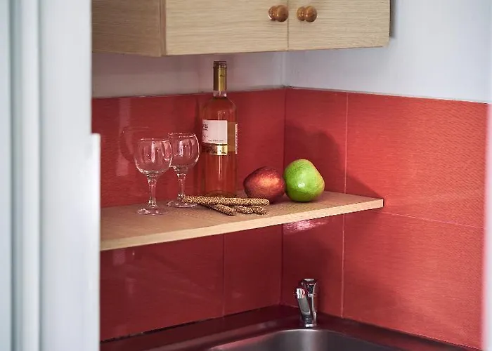 Hotel Elena Kalamákion